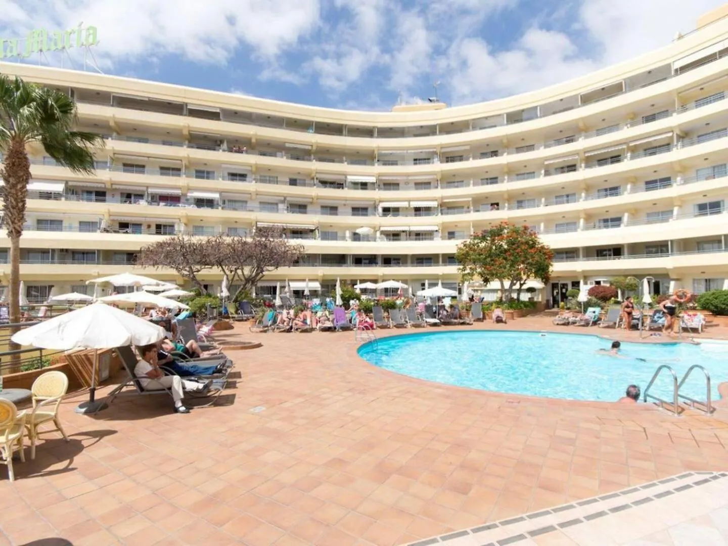 Santa Maria 133 - Studio Costa Adeje  Apartment